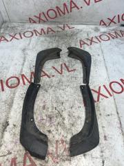 Брызговики комплект TOYOTA VITZ KSP90 1KRFE 7662152060, 7662252060 1 ракурс
