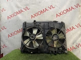 Радиатор двс HONDA STEPWGN RF3 K20A 19010PNCJ52 5 ракурс Радиатор двс HONDA STEPWGN RF3 K20A 19010PNCJ52 5 ракурс
