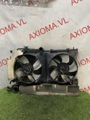 Радиатор двс SUBARU LEGACY BP5 EJ203HPDAE 45119AG000 5 ракурс