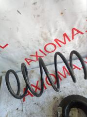 Пружина правая передняя TOYOTA PRIUS ZVW30 2ZRFXE 4813147130, 4813147120 5 ракурс