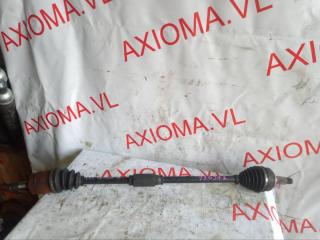 Привод правый передний HONDA INSIGHT ZE2 LDA 44305TM8A00 5 ракурс
