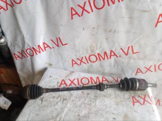 Привод правый передний NISSAN MARCH AK12 CR12DE 39100AX005 5 ракурс