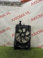 Радиатор двс MITSUBISHI EK WAGON H82W 3G83 MR597551 4 ракурс