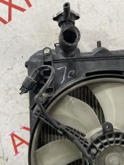 Радиатор двс MITSUBISHI EK WAGON H82W 3G83 MR597551 5 ракурс