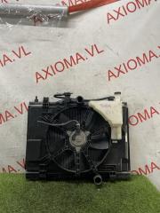 Радиатор двс NISSAN TIIDA C11 HR15DE 214101JY0A 5 ракурс
