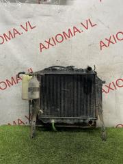 Радиатор двс SUZUKI JIMNY JA11V F6AT 1770083C00 5 ракурс Радиатор двс SUZUKI JIMNY JA11V F6AT 1770083C00 5 ракурс