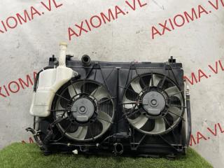 Радиатор двс HONDA FIT GP5 LEB 190105P6003 5 ракурс Радиатор двс HONDA FIT GP5 LEB 190105P6003 5 ракурс
