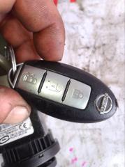 Замок зажигания NISSAN SERENA C25 MR20DE D87001GKBA 3 ракурс