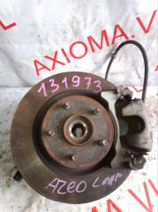 Ступица правая передняя NISSAN LEAF AZE0 EM57 402021KA0A, 400141KA1A 5 ракурс