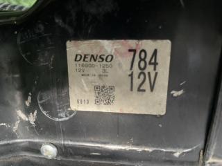 Печка задняя MITSUBISHI CANTER FBA20B 4P10 MK582697, 1169001250 4 ракурс