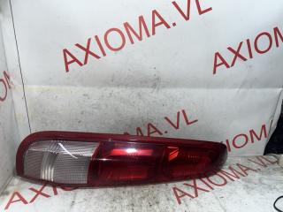 Стоп-сигнал левый задний NISSAN X-TRAIL NT30 QR20DE 26555EQ00A, 4913 5 ракурс