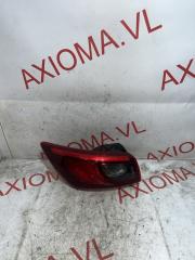 Стоп-сигнал левый задний MAZDA CX-3 DK5FW S5DPTS D10E51160, W2730 5 ракурс Стоп-сигнал левый задний MAZDA CX-3 DK5FW S5DPTS D10E51160, W2730 5 ракурс
