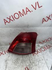 Стоп-сигнал правый задний TOYOTA VITZ KSP90 1KRFE 8155152530, 52-142 5 ракурс