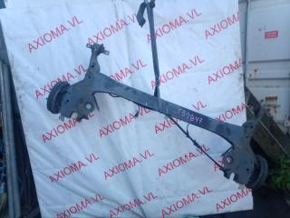 Балка подвески задняя MITSUBISHI COLT Z21A 4A90 4120A002 5 ракурс