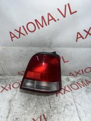 Стоп-сигнал правый задний HONDA ODYSSEY RA5 J30A 33501SX0013, RR1239 , 043-1239 5 ракурс