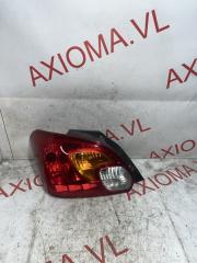 Стоп-сигнал левый задний MITSUBISHI MIRAGE A05A 3A90 8330A779, W0449 5 ракурс