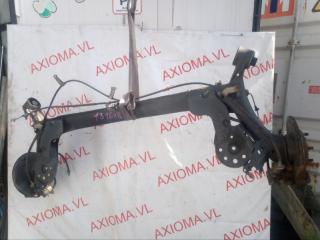 Балка подвески задняя HONDA CR-Z ZF1 LEA 42100SZT010 5 ракурс