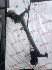 Балка подвески задняя MITSUBISHI COLT Z21A 4A90 4120A034 5 ракурс
