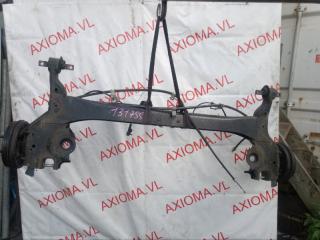 Балка подвески задняя MITSUBISHI COLT Z21A 4A90 4120A034 5 ракурс