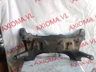 Балка под двс TOYOTA VITZ KSP90 1KRFE 5120152080 5 ракурс