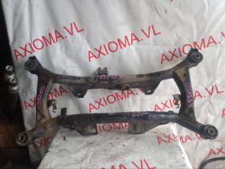 Балка подвески задняя NISSAN X-TRAIL NT30 QR20DE 55400EQ701 5 ракурс
