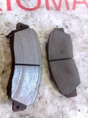 Тормозные колодки передние HONDA ODYSSEY RA5 J30A 45022SX0J01 3 ракурс