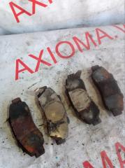 Тормозные колодки передние HONDA ODYSSEY RA5 J30A 45022SX0J01 4 ракурс