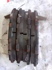 Тормозные колодки передние HONDA ODYSSEY RA5 J30A 45022SX0J01 5 ракурс
