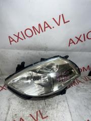 Фара левая передняя NISSAN TIIDA C11 HR15DE 260601J60A, P7779 5 ракурс