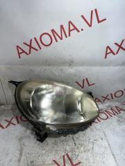 Фара правая передняя NISSAN MARCH K13 HR12DE 260101HH0B, H009 4 ракурс