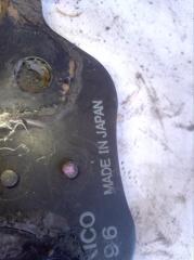 Тормозные колодки передние MAZDA DEMIO DY3W ZJVE D2Y73323ZA, D2Y93323ZA 5 ракурс