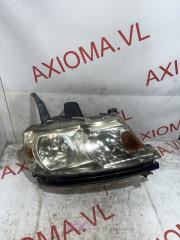 Фара правая передняя HONDA STEPWGN RF3 K20A 33101S7S901, P3590 5 ракурс
