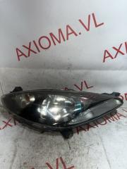 Фара левая передняя MAZDA DEMIO DEJFS P3VPS D65151040D, W0128 5 ракурс Фара левая передняя MAZDA DEMIO DEJFS P3VPS D65151040D, W0128 5 ракурс