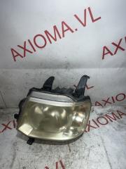 Фара левая передняя MITSUBISHI EK WAGON H82W 3G83 8301A601, P6519 4 ракурс