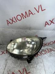 Фара левая передняя NISSAN MARCH K13 HR12DE 260601HH0B, H009 4 ракурс