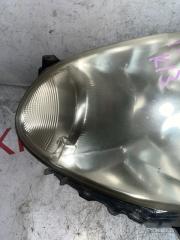 Фара левая передняя NISSAN MARCH K13 HR12DE 260601HH0B, H009 5 ракурс