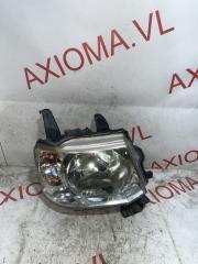 Фара правая передняя MITSUBISHI EK WAGON H82W 3G83 8301A602, P6519 4 ракурс