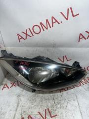 Фара правая передняя MAZDA DEMIO DEJFS P3VPS D65151030D, W0128 5 ракурс Фара правая передняя MAZDA DEMIO DEJFS P3VPS D65151030D, W0128 5 ракурс