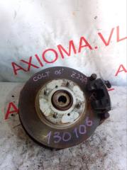 Ступица правая передняя MITSUBISHI COLT Z22A 4A90 MR594078, MN116155 4 ракурс Ступица правая передняя MITSUBISHI COLT Z22A 4A90 MR594078, MN116155 4 ракурс