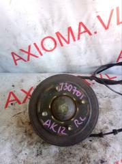 Ступица левая задняя NISSAN MARCH AK12 CR12DE 43042AX500, 44000AX000 5 ракурс