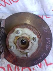 Ступица левая передняя MAZDA DEMIO DY3W ZJVE D35133031D, D35033060B 2 ракурс
