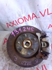 Ступица правая передняя NISSAN LEAF AZE0 EM57 400141KA1A, 402021KA0A 5 ракурс