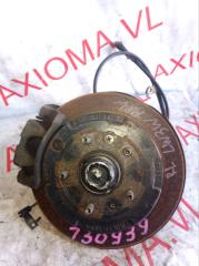 Ступица левая задняя MAZDA MPV LW3W L3DE G14V2615XB 5 ракурс
