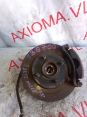 Ступица правая передняя NISSAN MARCH AK12 CR12DE 40014AX000, 40202AX000 5 ракурс