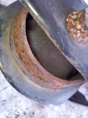 Рычаг подвески левый задний HONDA STEPWGN RF3 K20A 52372S7S000 2 ракурс