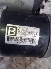 Стартер MAZDA DEMIO DE3FS ZJVE ZJ3818400, M000T32771 4 ракурс
