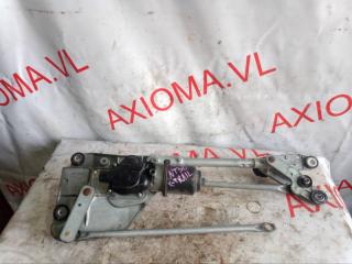 Мотор дворников NISSAN X-TRAIL NT30 QR20DE 28800EQ000, 28810EQ000 1 ракурс