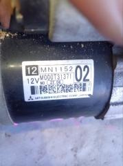 Стартер MITSUBISHI TOPPO H82A 3G83 MN115202 4 ракурс