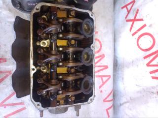 Головка блока цилиндров MITSUBISHI MINICAB TRUCK U42T 3G83 MD161335 5 ракурс