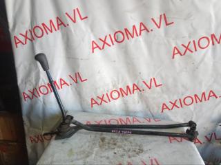 Рычаг переключения кпп MITSUBISHI TOPPO BJ H42A 3G83 MR477630 5 ракурс